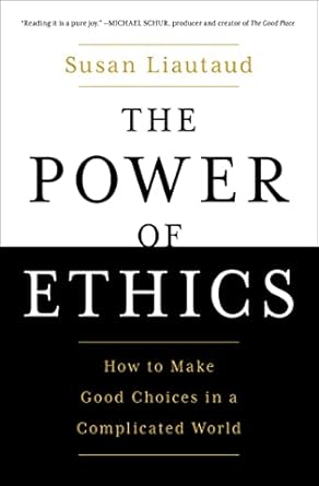 Power Of Ethics (Us)/T