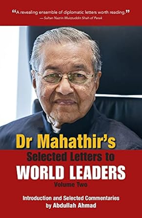 Dr Mahathir'S Selected Letters V2