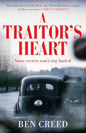 Traitor'S Heart /T