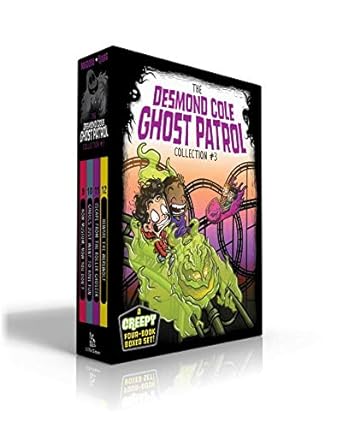 Dcghostpatrol Collection 3  (Only Copy)