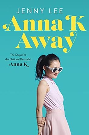 Anna K Away