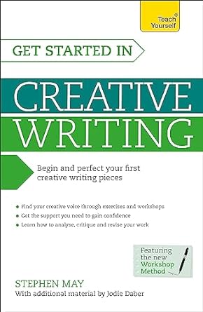 Ty Get Started In Creative Writing