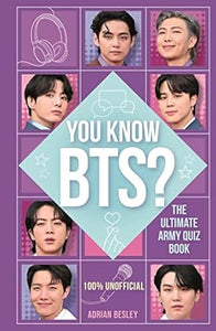 You Know Bts: Quiz Bk /T