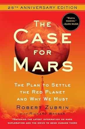 Case For Mars /T