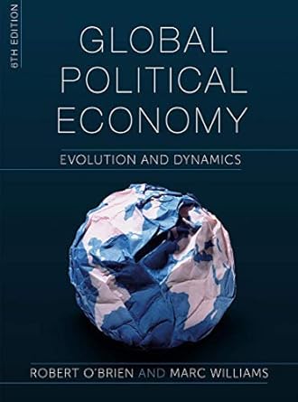 Global Political Economy 6E Pb   (Only Copy)