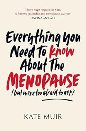 Everything U Need 2 Know Abt Menopause