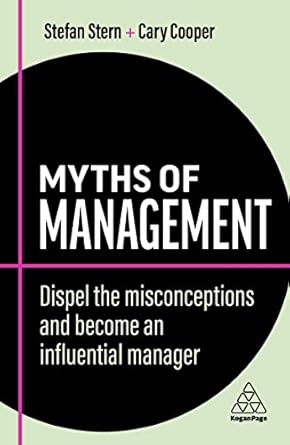 Bm: Myths Of Management 2E