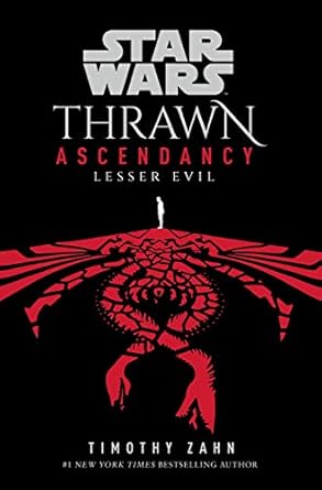 Star Wars Thrawn Ascendancy Lesser Evil