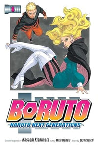 Boruto: Naruto Next Gen Vol 08