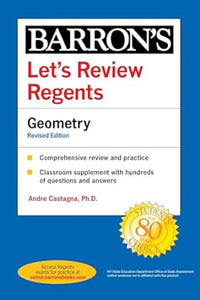 Let's Review Regents: Geometry Revised Edition