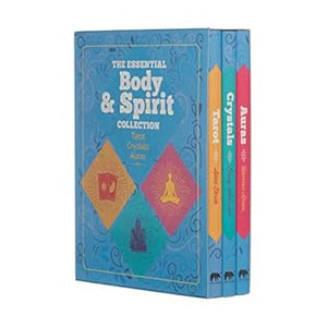 The Essential Body & Spirit Collection: Tarot, Crystals, Auras: Tarot, Crystals, Auras / (Only Copy)