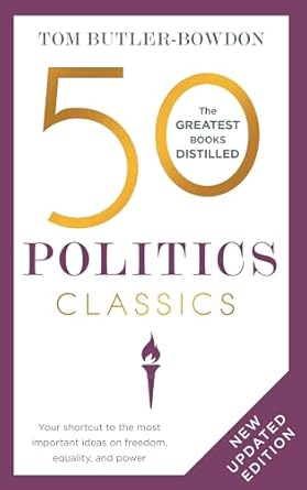 50 Classics: Politics (Rev)/T