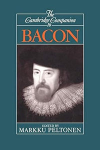 Camb Companion To Bacon    (Only Copy)