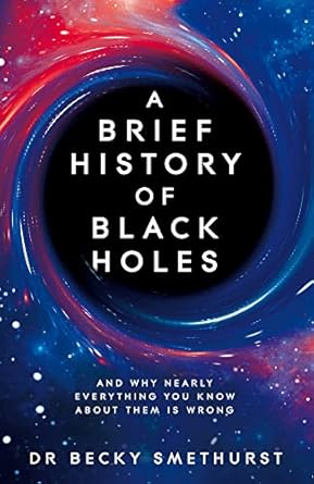 Brief History Of Black Holes /T