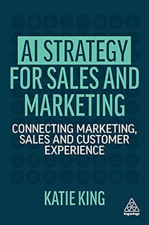 AI Strategy For Sales & Marketing