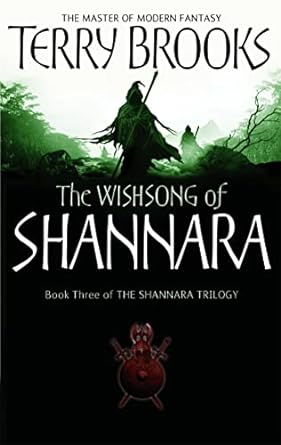 Wishsong Of Shannara