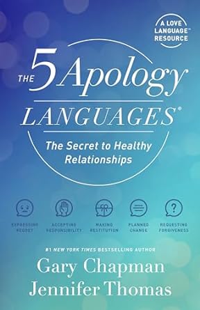 The 5 Apology Languages