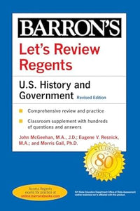 Let's Review Regents: Physics--The Physical Setting Revised Edition