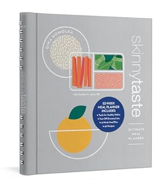 Skinnytaste Ultimate Meal Planner