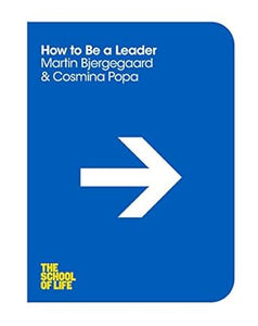 Sch: How To Be A Leader