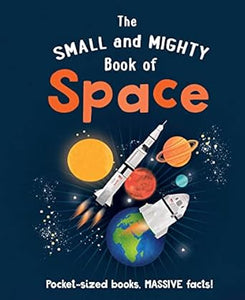 Small & Mighty Bk Of Space