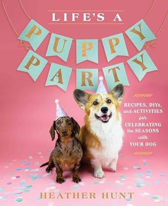 Life'S A Puppy Party /H