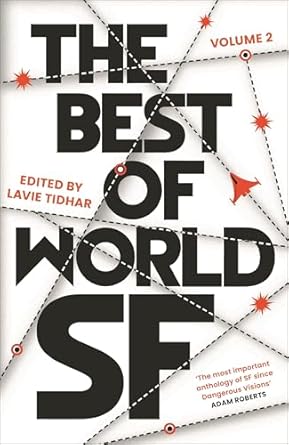 Best Of World Sf: 2