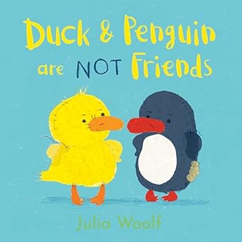 Duck & Penguin Are Not Friends