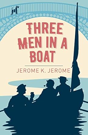 Three Men In Boat