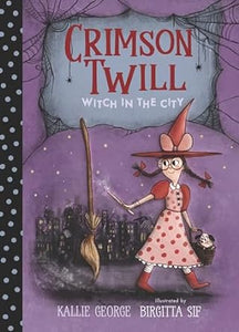 Crimson Twill: Witch In City