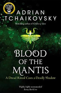 Blood Of Mantis