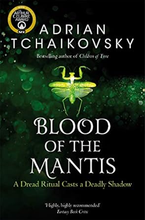 Blood Of Mantis