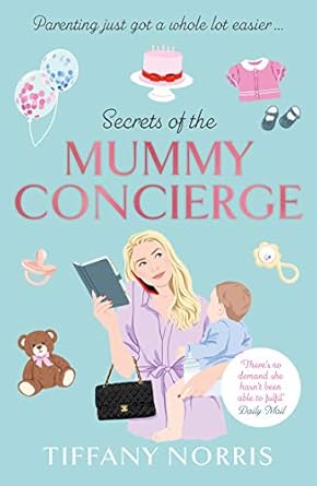 Secrets Of The Mummy Concierge