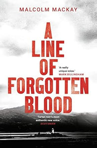 Line Of Forgotten Blood