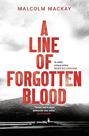 Line Of Forgotten Blood