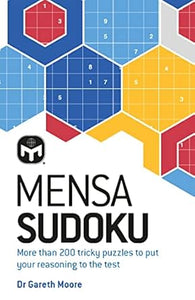 Mensa Sudoku 2022