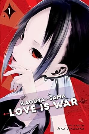 Kaguya-Sama: Love Is War Vol 01