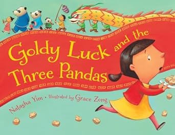 Goldy Luck & Three Pandas