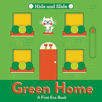 A First Eco Bk: Green Home