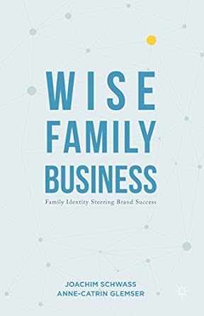 Wise Family Business  (Only Copy)