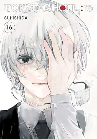 Tokyo Ghoul: Re Vol 16