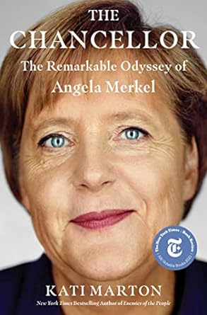 Chancellor: Angela Merkel (Ie)