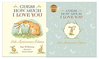 Guess How Much I Love You 25Th Anni Slipcase