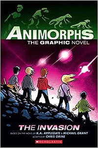 Animorphs: Invasion Graphix