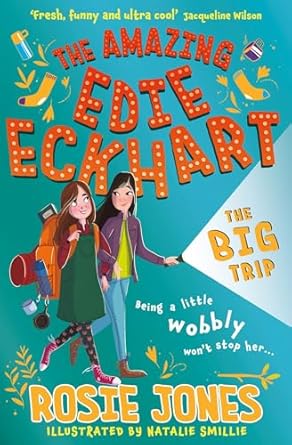 Amazing Edie Eckhart 2: Big Trip