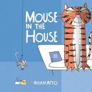 Mouse In House