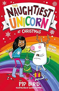 Naughtiest Unicorn At Christmas