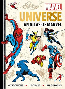 Disney Marvel Universe