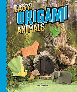 Easy Origami Animals Bindup