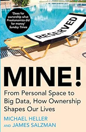 Mine! Personal Space To Big Data